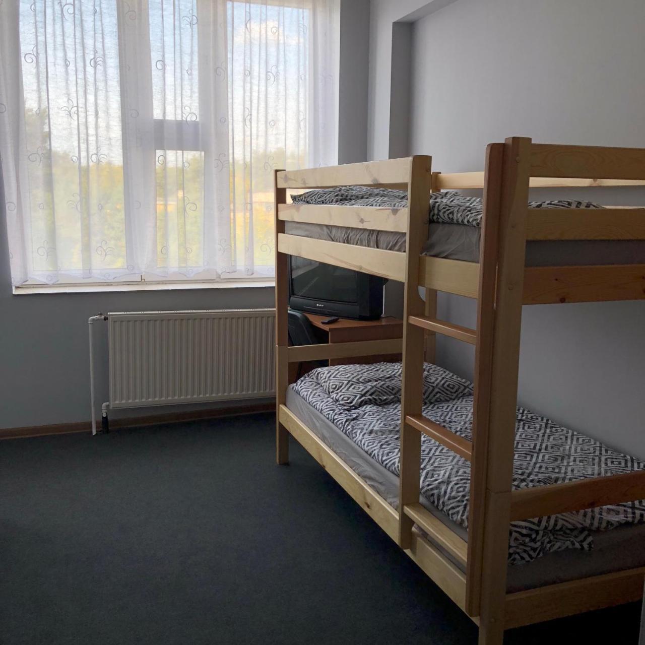 Noclegi Pracownicze Ludwikowo Bydhošť Exteriér fotografie